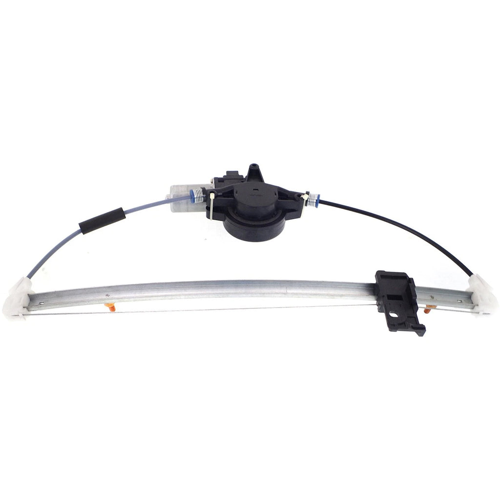 Rear Passenger Right Window Regulator for Mazda (2009–2013)