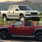 Exterior Rear Door Handle Set for Chevrolet Colorado GMC Canyon (2004-2012)