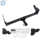 Trailer Hitch for Volkswagen Tiguan (2018–2024) 2" Receiver Class 3