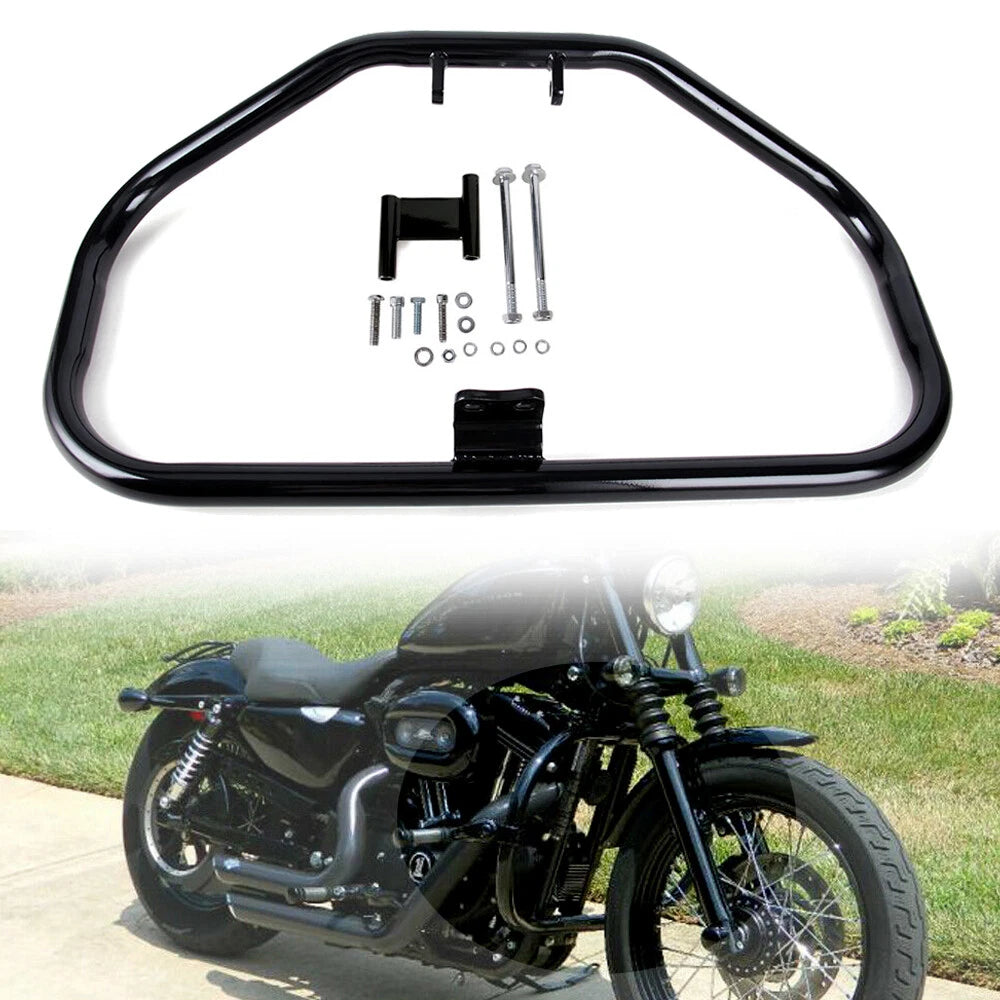 Engine Highway Guard Crash Bar for Harley Sportster 883 1200 XL XR (1984–2003)