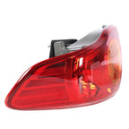 Set of 2 Outer Brake Lamp Tail Lights for Toyota Corolla (2009â2010)