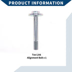 Camber Alignment Bolt Washer for Toyota T100 (1993–1998) No. 4819035020