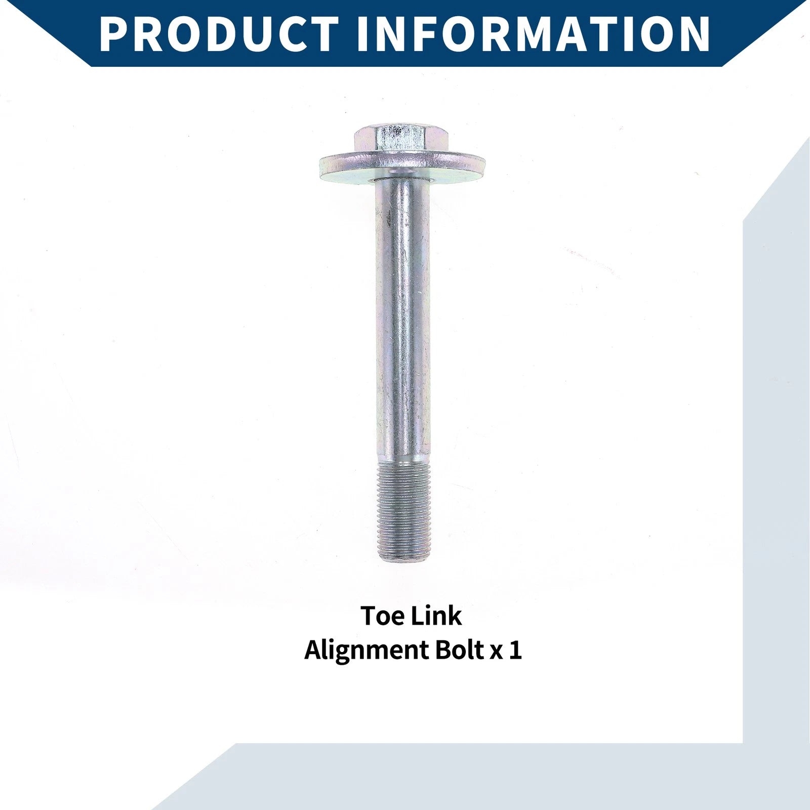 Camber Alignment Bolt Washer for Toyota T100 (1993–1998) No. 4819035020