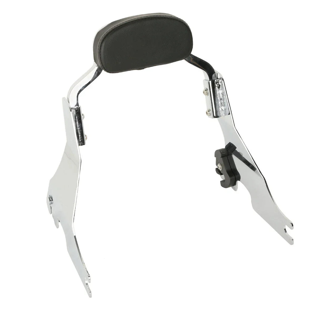Sissy Bar Short Passenger Backrest for Harley Sportster XL883 (2004-2022)