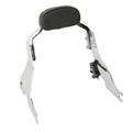 Sissy Bar Short Passenger Backrest for Harley Sportster XL883 (2004-2022)