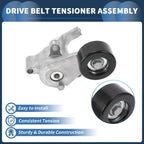 Belt Tensioner for Toyota Tacoma (2004–2015) No. 166200C030 Metal
