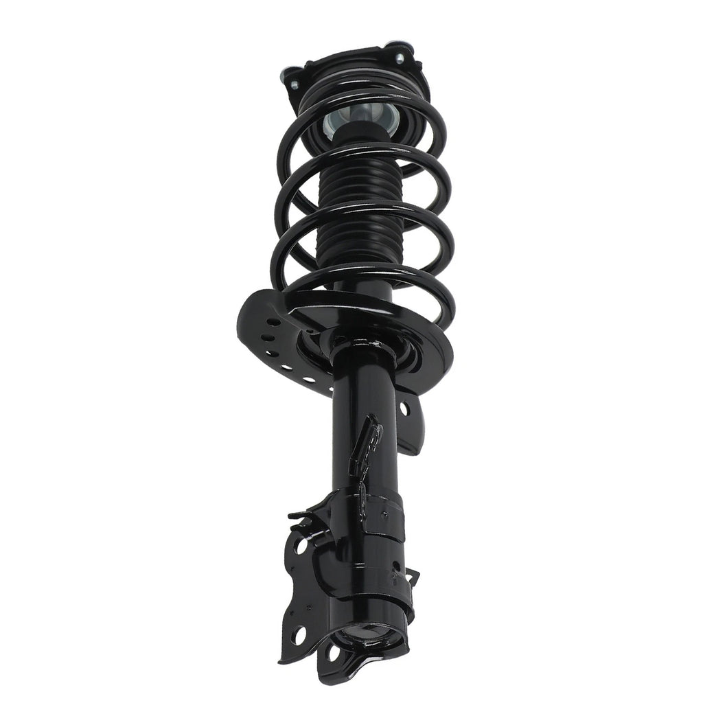 2X Front Left + Right Strut Spring for Nissan Sentra (2014–2019) 1.6L 1.8L