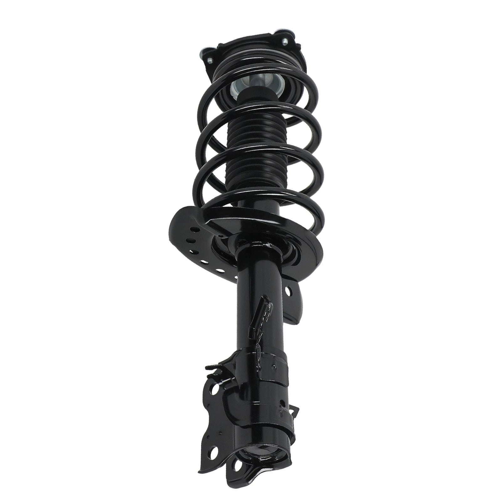 2X Front Left + Right Strut Spring for Nissan Sentra (2014–2019) 1.6L 1.8L