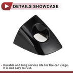 Front Left Door Handle for Audi A6 C7 (2011–2018) 4H1837879 Black ABS