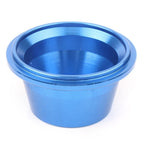 Exhaust Pipe Cover Ring Cap Tip for Yamaha T-max 530 (2017–2018) Blue CNC