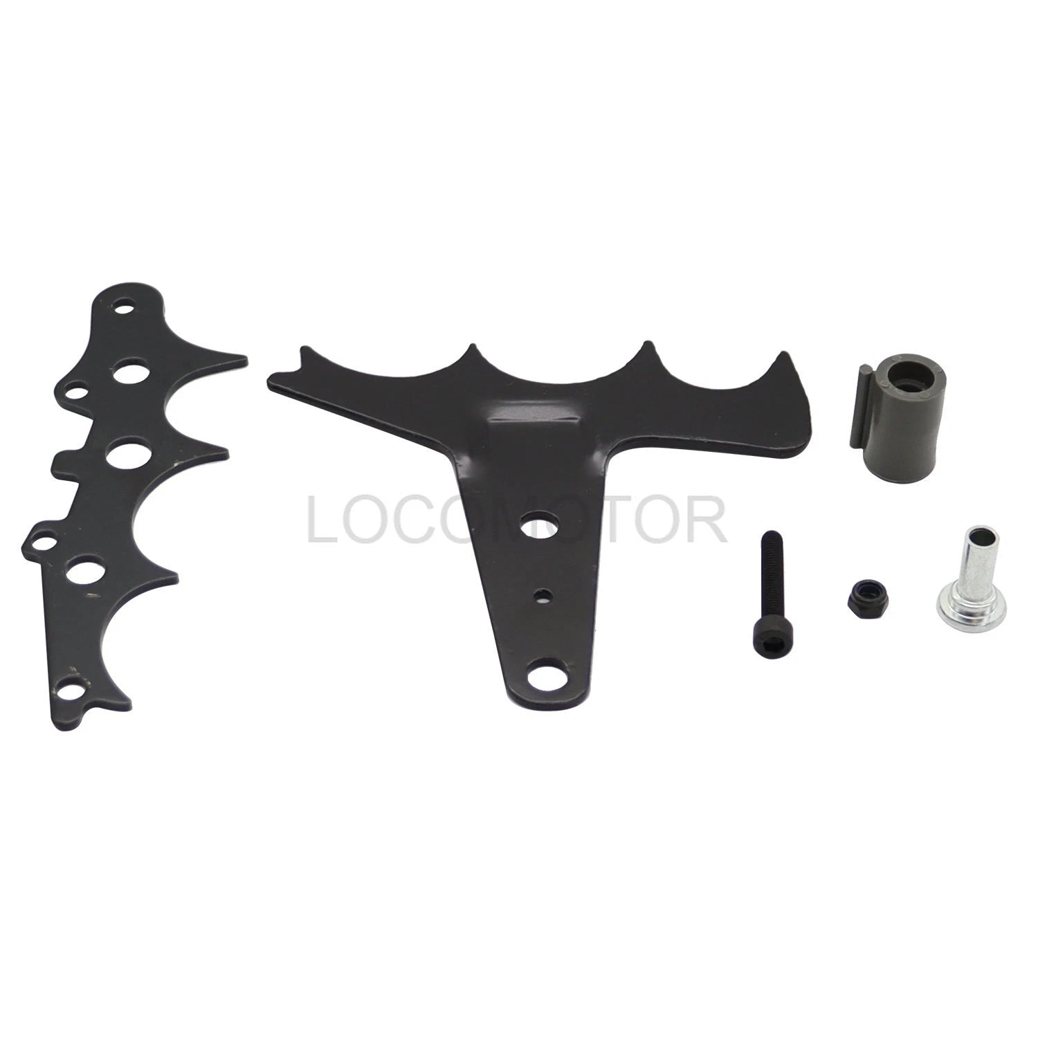 Dog Spike Chain Catcher Kit for Husqvarna 362 365 371 372 390 371XP