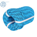 3/8" × 100' Braided Polyester Pulling Rope (3520 Lbs Strength)