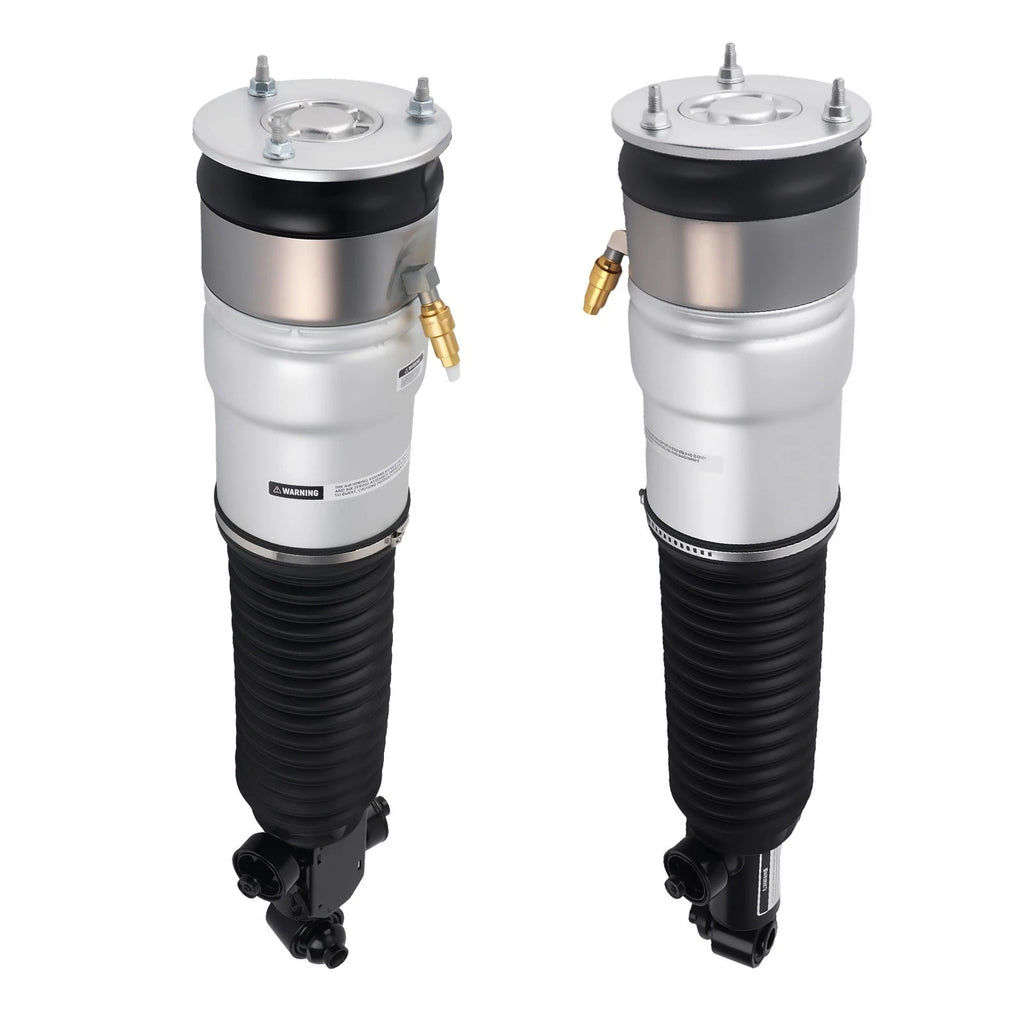 Pair Rear Air Struts for BMW F01 F02 740i 750Li 760Li (2009–2014) 37126796930
