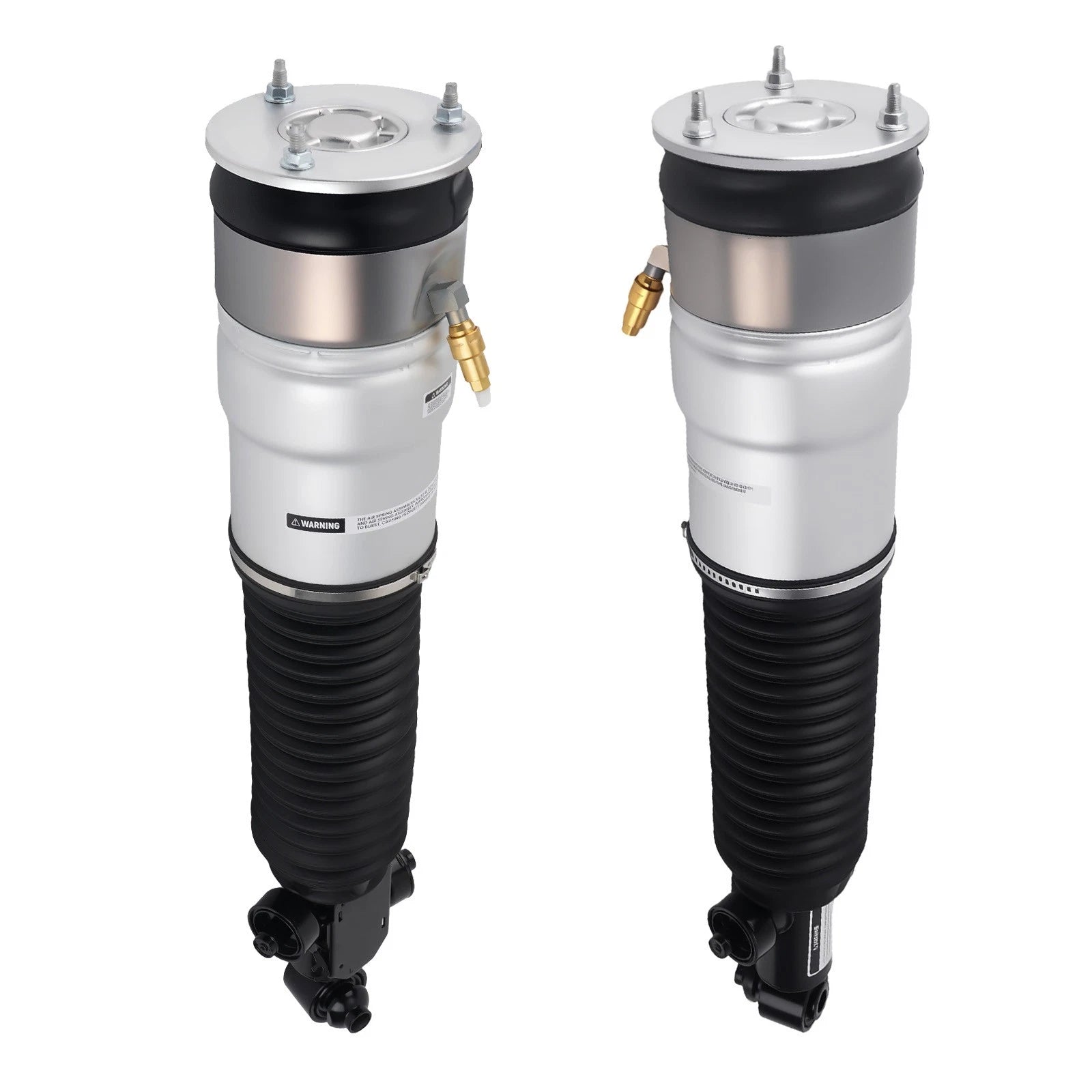 Pair Rear Air Struts for BMW F01 F02 740i 750Li 760Li (2009–2014) 37126796930
