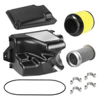 Air Filter Kit w/Air Box + Cover w/Seal for Honda TRX250X TRX300EX TRX300X (2006–2013)