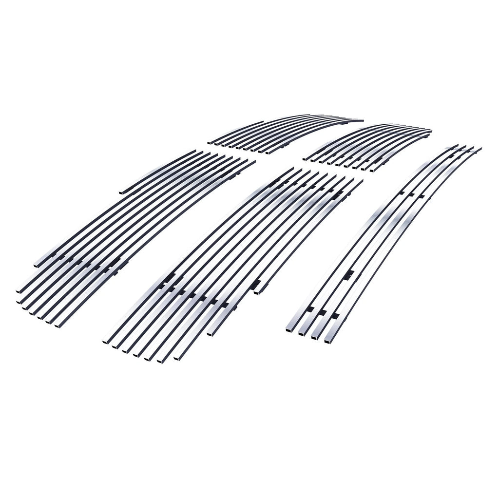 Stainless Chrome Billet Grille Insert for Dodge Ram (2006–2008)