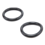 2X O-Ring for BMW E46 E82 E83 (2000-2013)