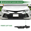 1pc Left Front Bumper Retainer Bracket for BMW 525i (2004-2007)