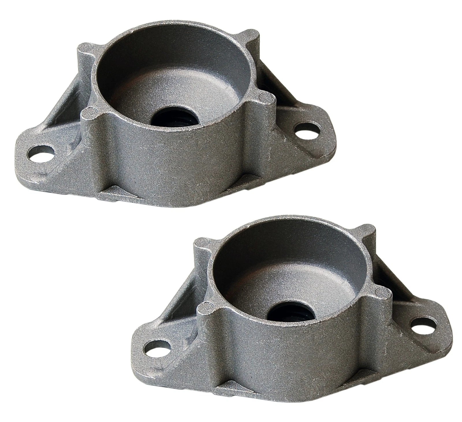 Set of 2 Rear Suspension Strut Mount Kits for Ford Focus, Mazda 3 (2000–2011)