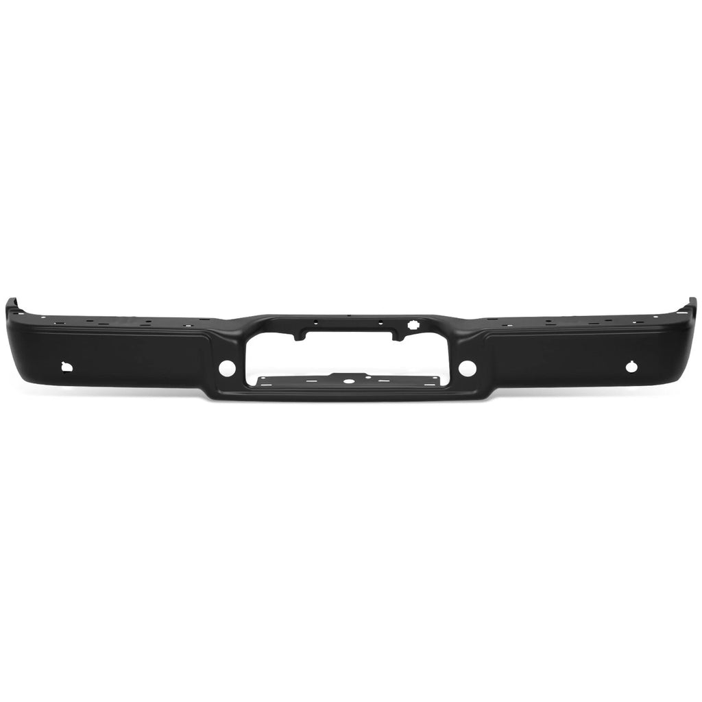 Rear Bumper Face Bar for Ford F-150, Lincoln Mark LT (2004–2008)