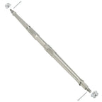 Rear Axle Shaft & Nut & Pin for Yamaha YFZ450 (2006–2013) 5D3-25381-00-00