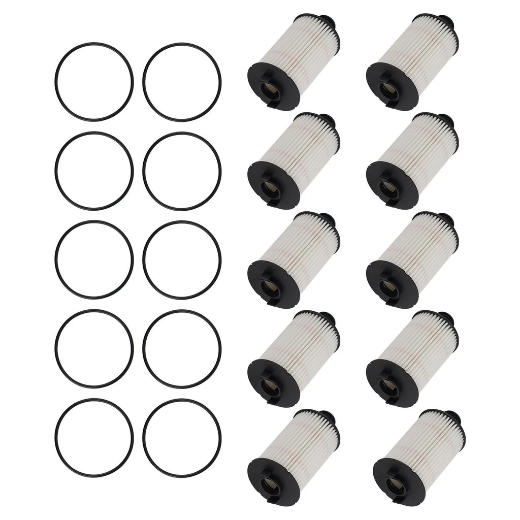 10Pack Filter Kit for Land Rover Discovery 4/5 (2010–2023)
