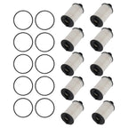 10Pack Filter Kit for Land Rover Discovery 4/5 (2010–2023)