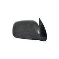 RH Black Manual Side Door Mirror for Toyota Hilux 2005-2015 Ute Right RHS