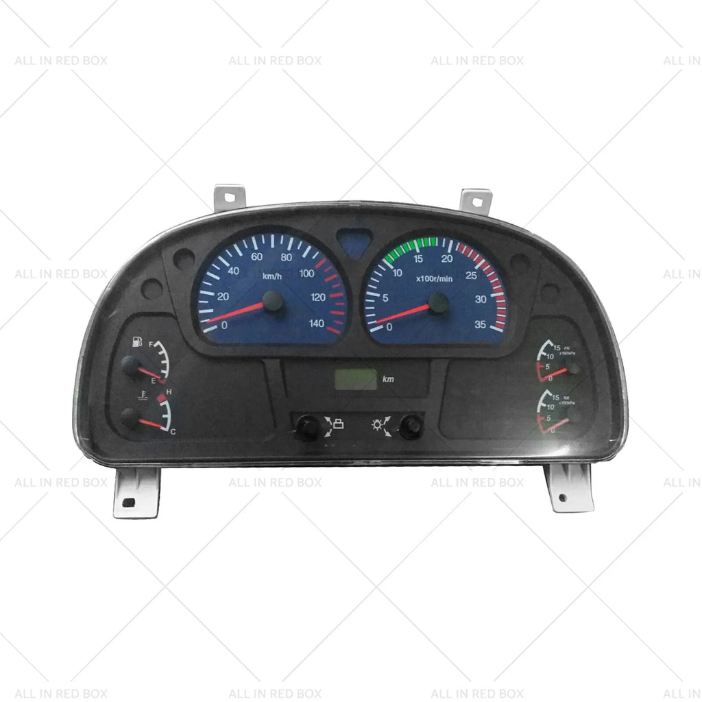 Fuel Combination Instrument for Dongfeng Tianjin (3801089-C1100) 24V