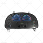 Fuel Combination Instrument for Dongfeng Tianjin (3801089-C1100) 24V