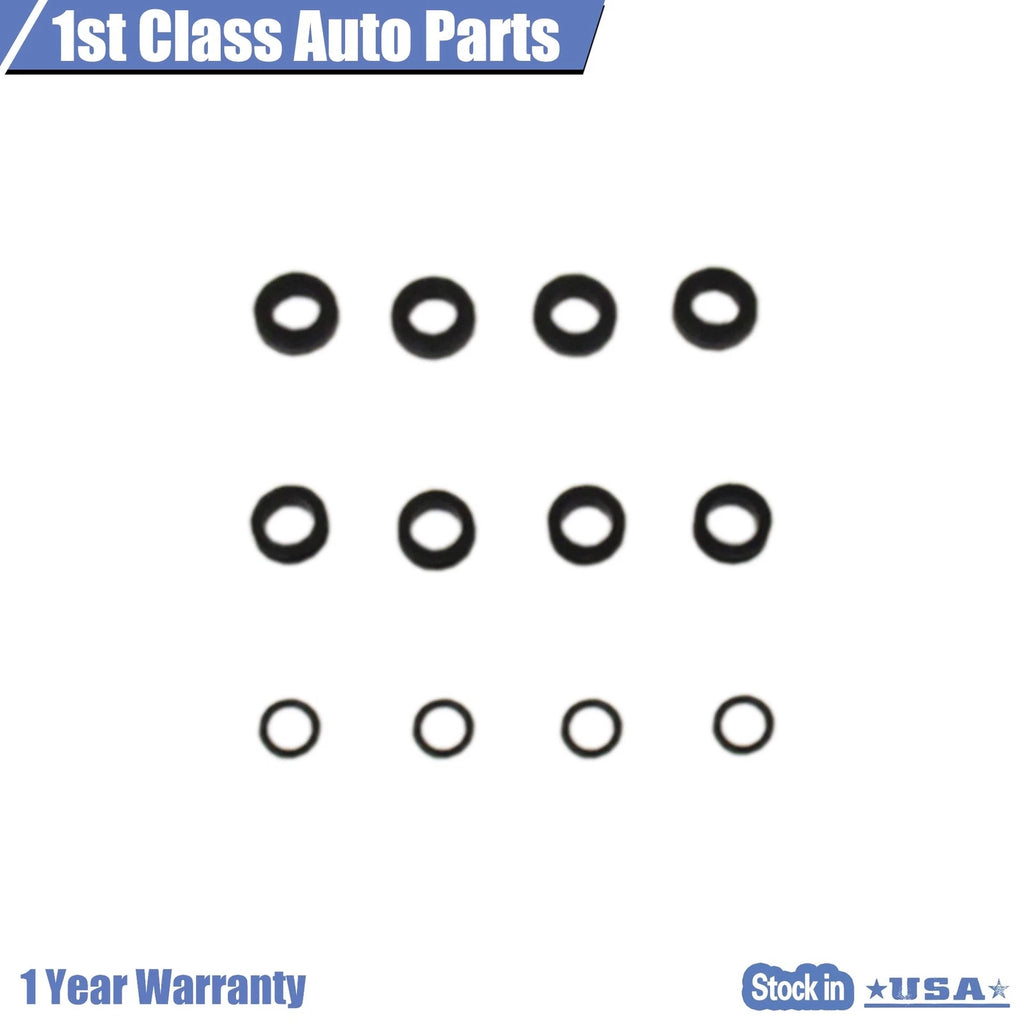 Set of 4 Fuel Injector O-Ring Kit for Mazda Miata (1999-2005)