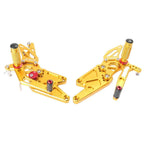CNC Rearset Foot Pegs for Yamaha MT-03/MT-25 (2015-2017)