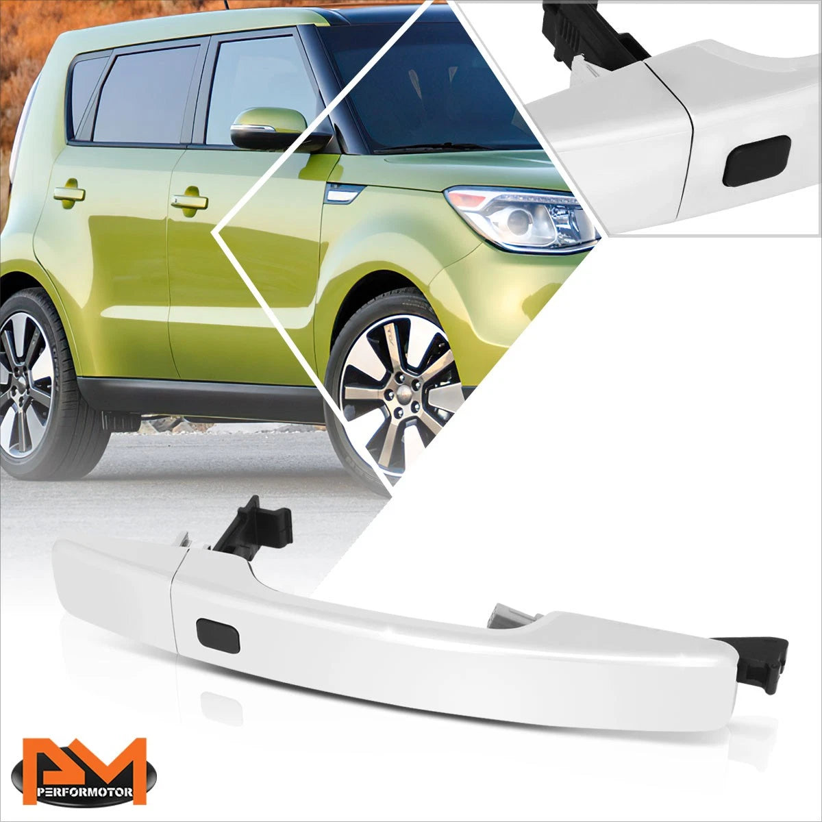 Rear Bumper Reinforcement for VW Jetta (2011–2018)