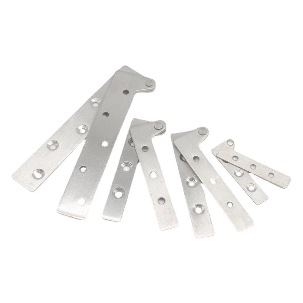 Stainless Steel Chicken Beak Hinge for Heavy Duty Use (1.5mm, 2.5mm, 3mm)