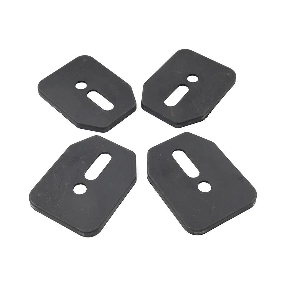 4pcs Plastic Jaw Clamp Covers for Tire Changer Machine