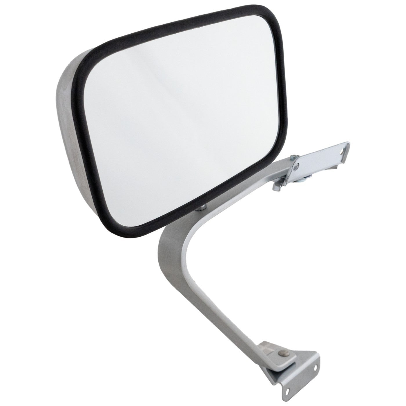 Right Manual Folding Chrome Mirror for Ford F-150 F-250 F-350 Bronco (1987–1991)
