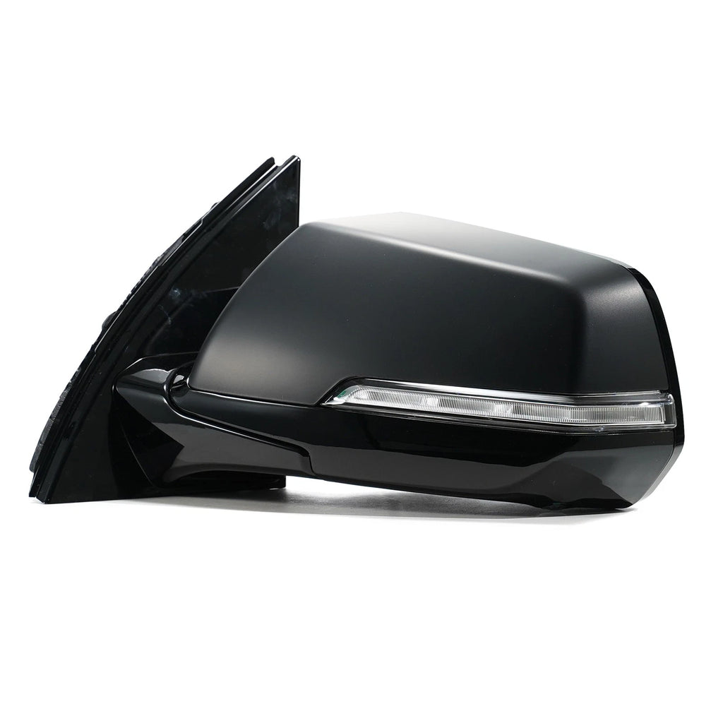 Side Mirror with Turn Signal & Camera for Chevy Traverse (2020–2021)