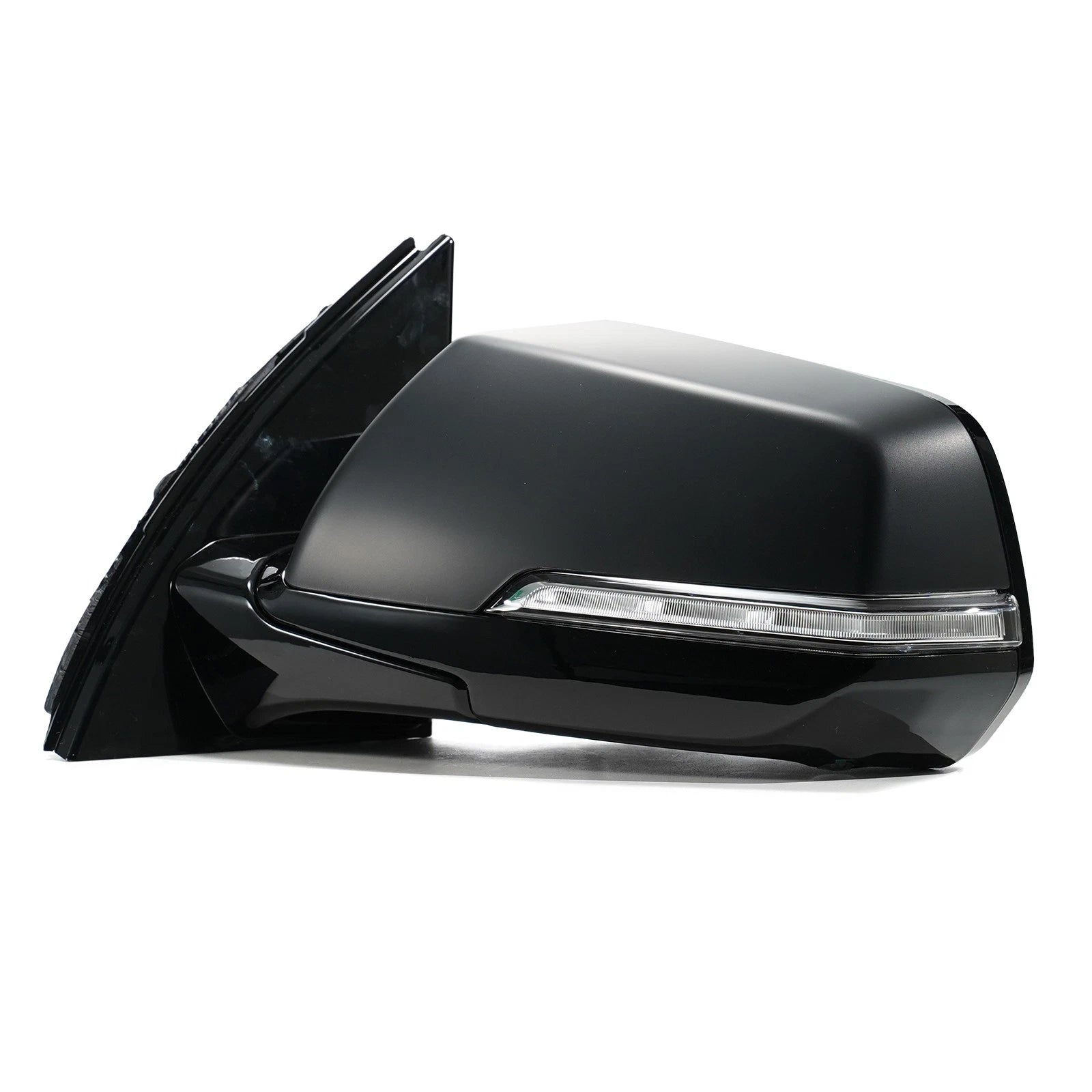 Side Mirror with Turn Signal & Camera for Chevy Traverse (2020–2021)
