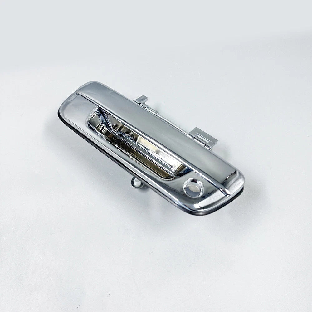 Chrome Rear Tailgate Latch Handle for Chevrolet Colorado GMC Canyon (2004–2012)