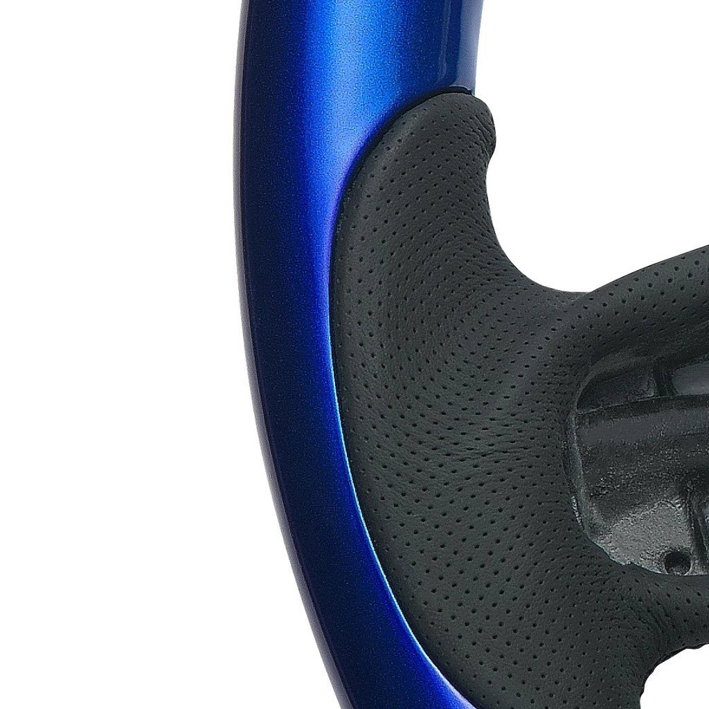 Steering Wheel Replacement with YourGrip for Peterbilt 579 (2012–2021)