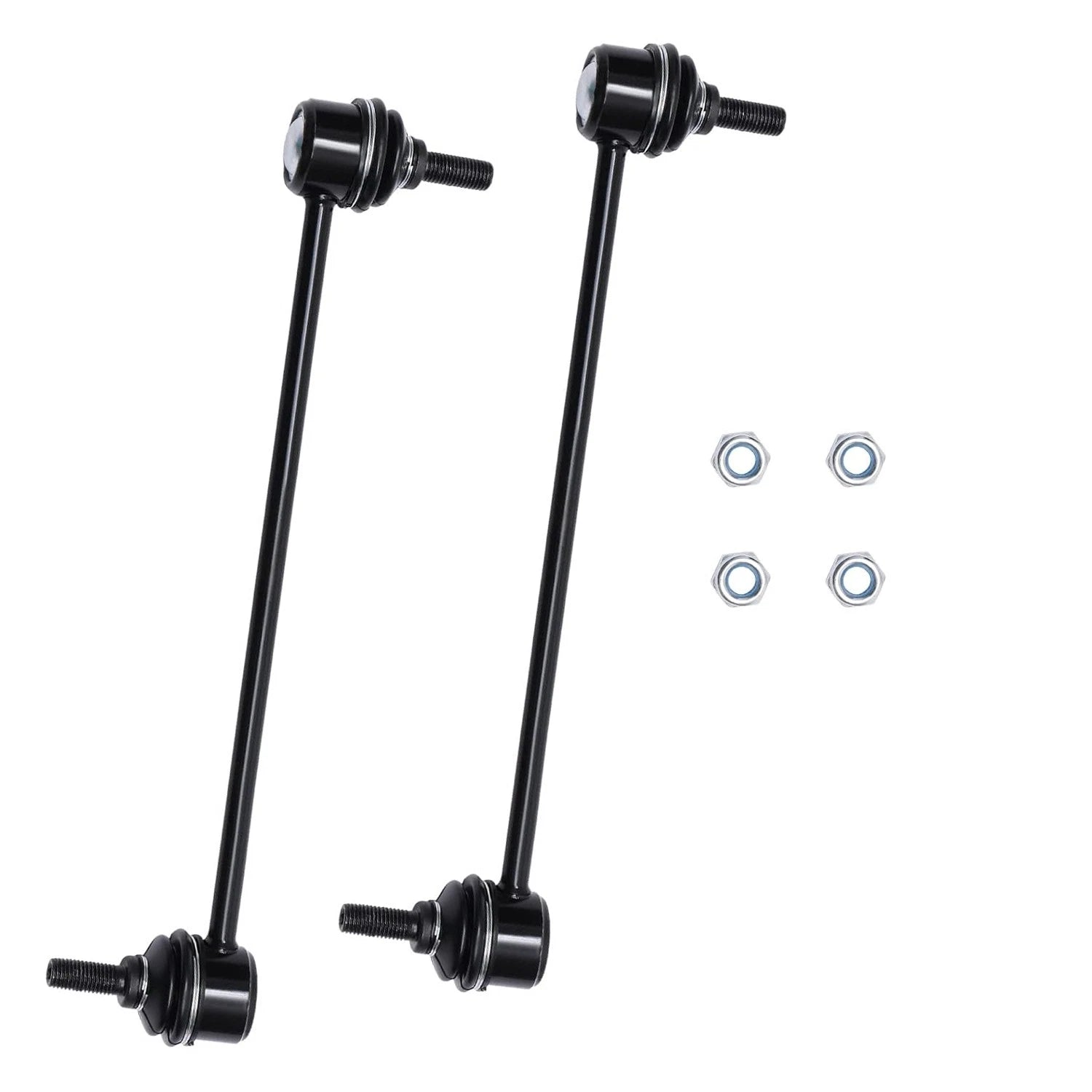 2X Front Sway Bar End Links for Dodge Avenger Caliber Jeep Compass Patriot (2007–2014)