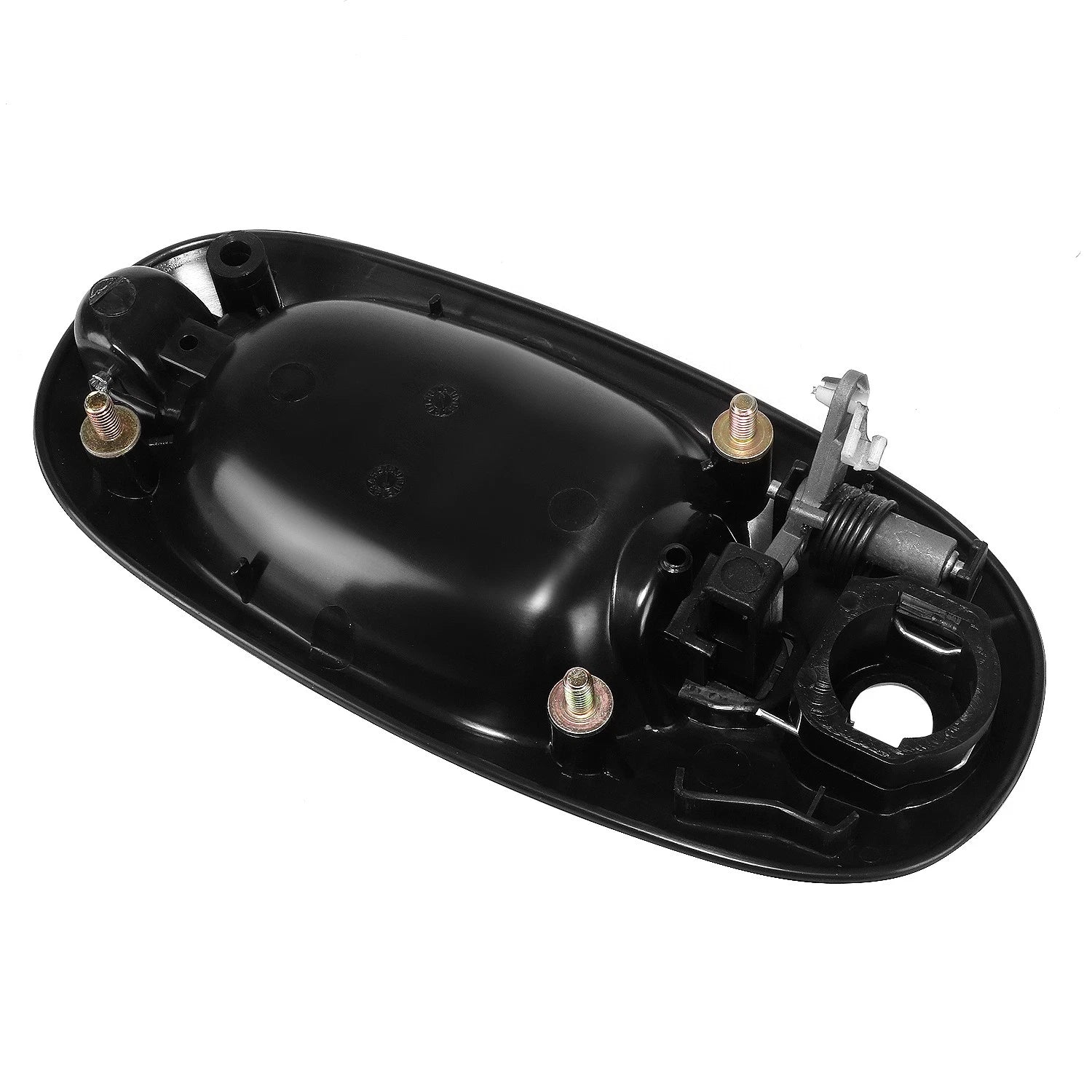 Rear Passenger Right Door Pull Handle w/Keyhole for Grand Voyager/Caravan (1996–2000)