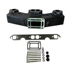 GM V8 Small Block Manifold for OMC Volvo Penta (3852374, 18-1986, 3847501)
