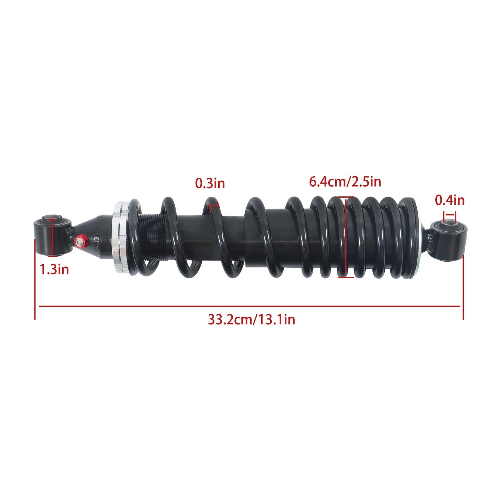 Front Shock for Kawasaki Brute Force 650i/750i (2005-2013)