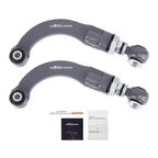 Adjustable Rear Camber Arms Kit for Ford Mustang (2015–2020)
