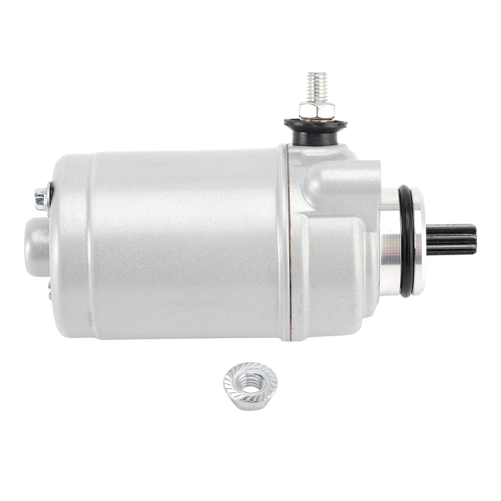 Electric Starter Motor for Bajaj V12 V15 (2016–2018) JH351600 JH351601