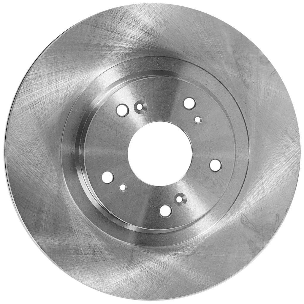 Front & Rear Brake Disc Rotors for MB Mercedes CLK Class (2003–2009)