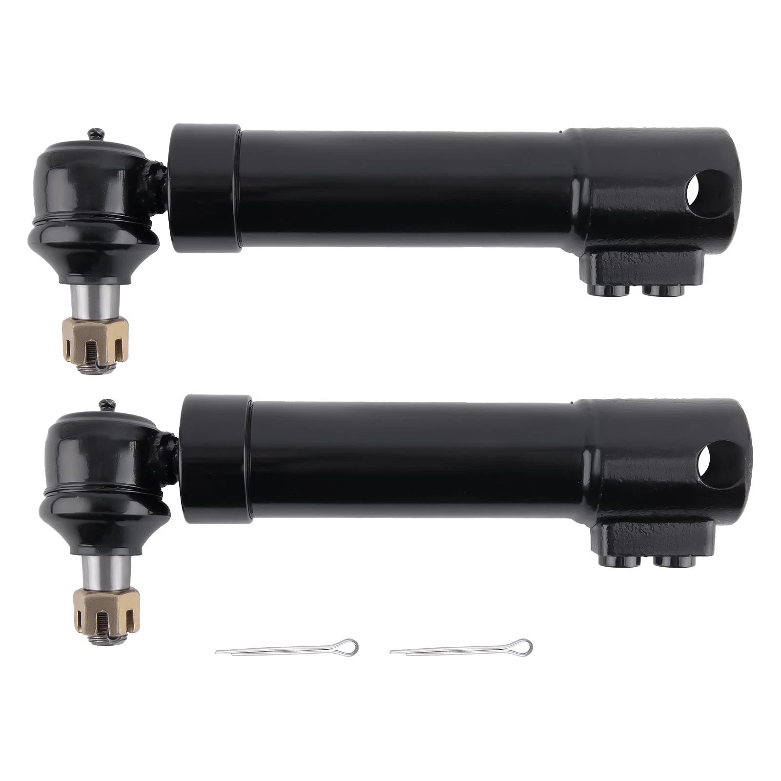 2X Power Steering Cylinder for Massey Ferguson 20F 30E 40E 30H