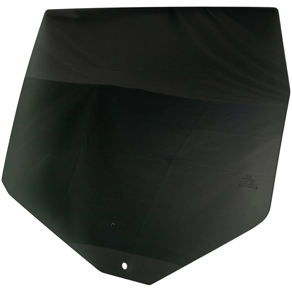 Rear Driver Side Door Glass for Jeep Grand Cherokee
