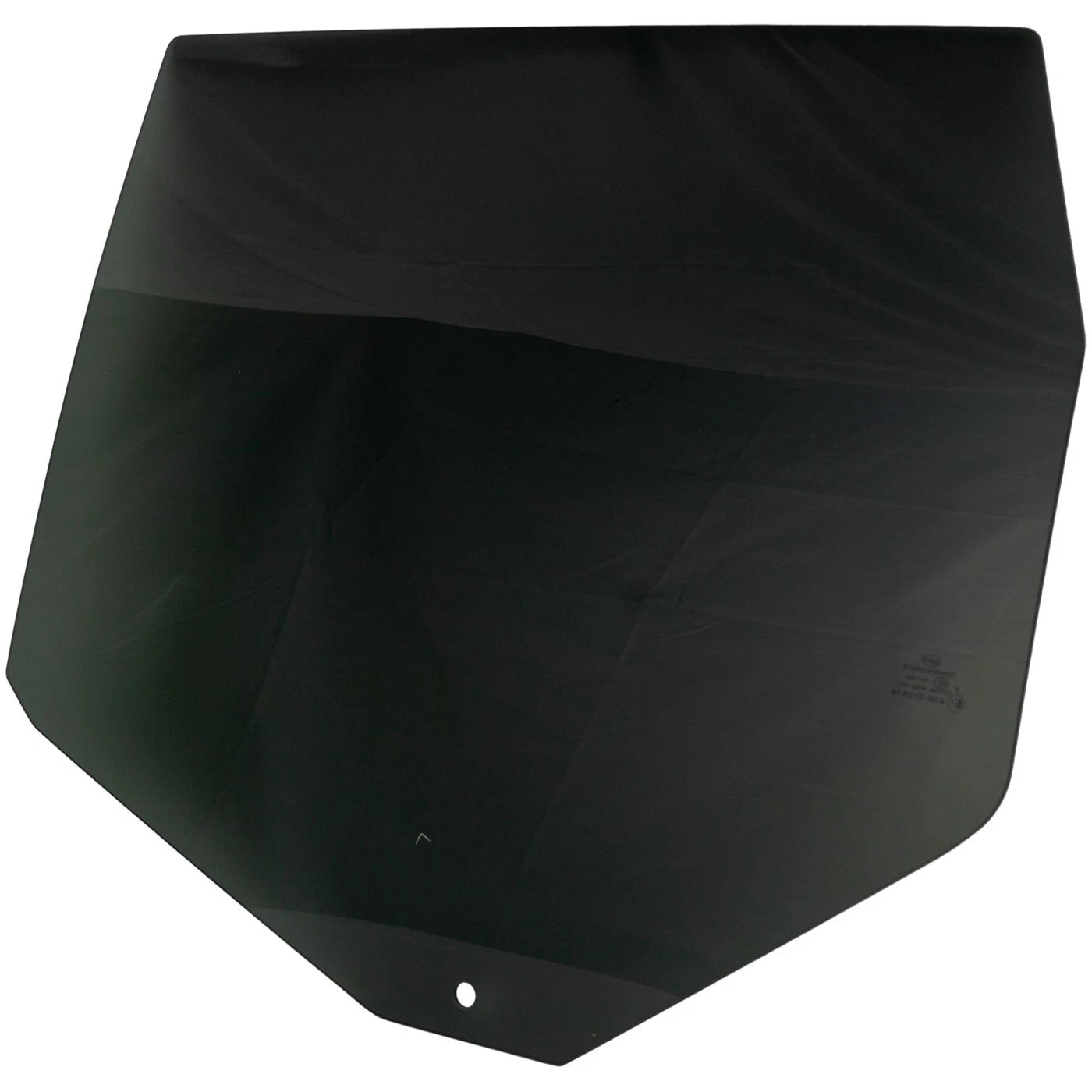 Rear Driver Side Door Glass for Jeep Grand Cherokee